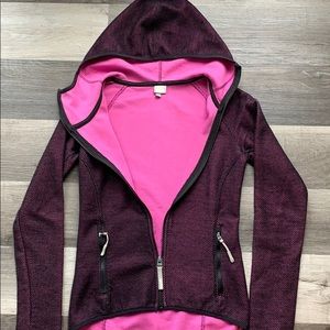 Bench jacket